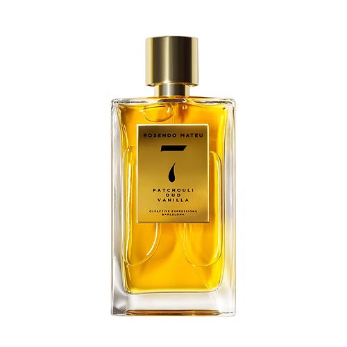 Tester - Rosendo Mateu - No 7 Patchouli Oud Vanilla EDP Unisex 100ML