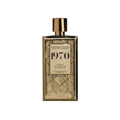 Tester - Rosendo Mateu - Olfactory Journeys 1970 EDP Unisex 100ML