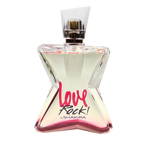 Tester - Shakira - Love Rock EDT For Women 80ML