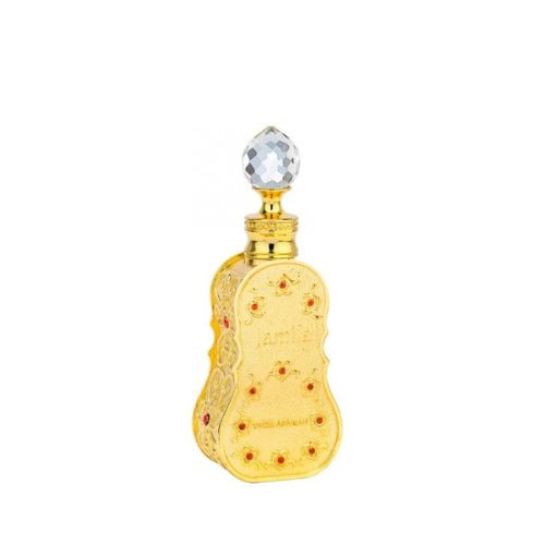 Tester - Swiss Arabian - Jamila Perfume Oil For Women 15ML