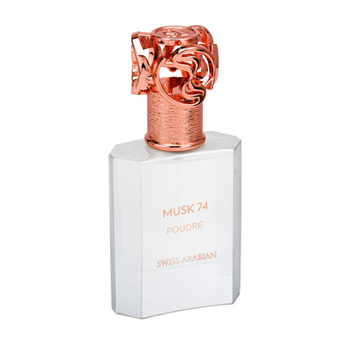 Tester - Swiss Arabian - Musk 74 Poudree EDP Unisex 50ML