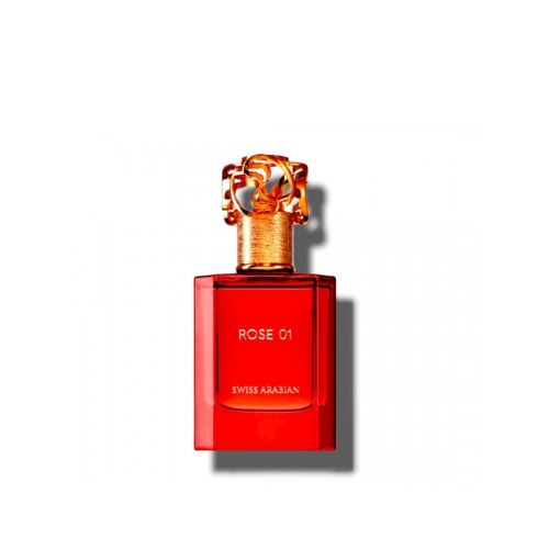 Tester - Swiss Arabian - Rose 01 EDP Unisex 50ML