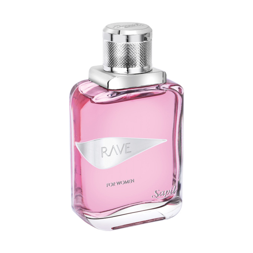 Tester - Swiss Arabian - Sapil - Rave EDP For Women 100ML