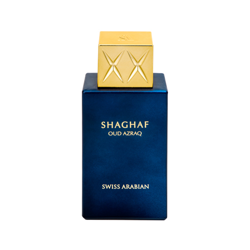 Tester - Swiss Arabian - Shaghaf Oud Azraq EDP Unisex 75ML