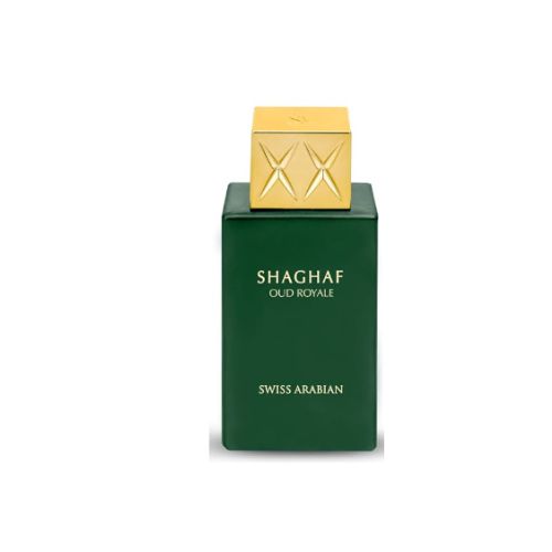 Tester - Swiss Arabian - Shaghaf Oud Royale EDP Unisex 75ML