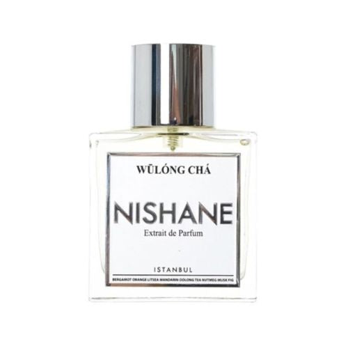 Tester - Tester - Nishane - Wulong Cha Extrait De Parfum Unisex 50ML