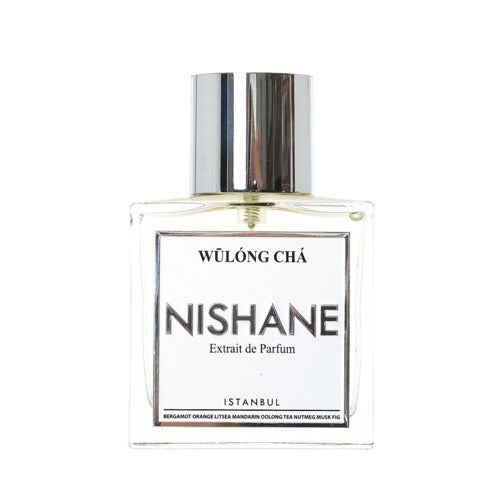 Tester - Tester - Nishane - Wulong Cha Extrait De Parfum Unisex 50ML