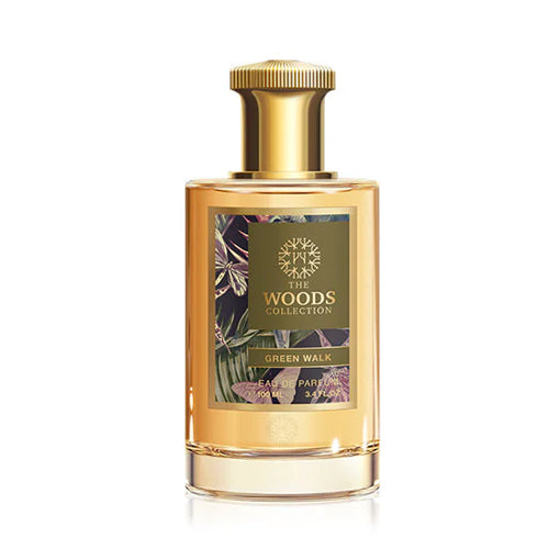 Tester - The Woods Collection - Green Walk EDP Unisex 100ML