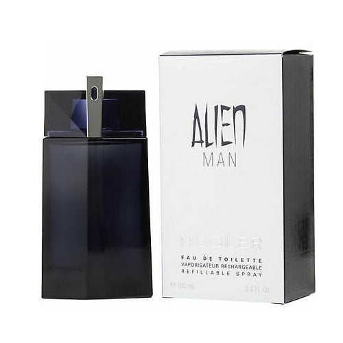 Tester - Thierry Mugler - Alien EDT For Men 100ML