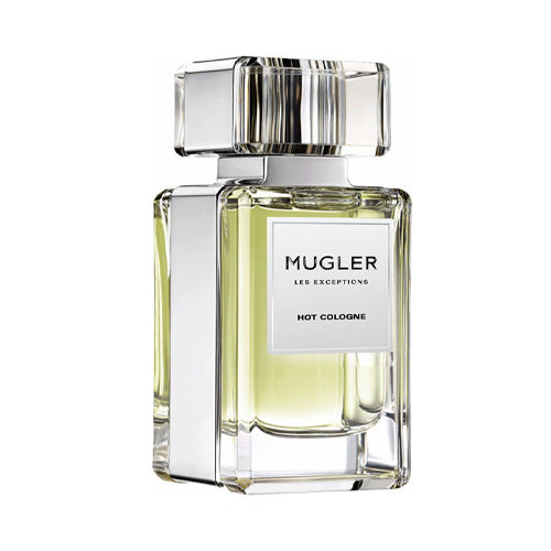 Tester - Thierry Mugler - Hot Cologne EDP Unisex 80ML