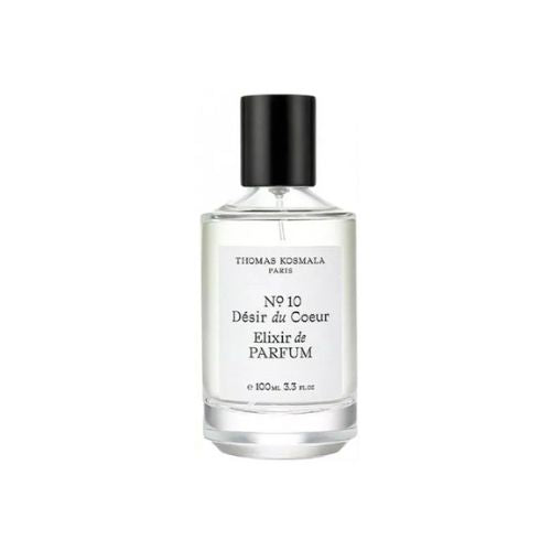 Tester - Thomas Kosmala - Desir Du Coeur Elixir De Parfum  No.10 EDP Unisex 100ML