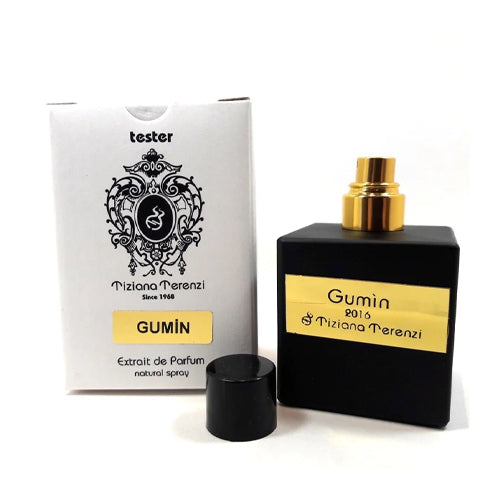 Tester - Tiziana Terenzi - Gumin Extrait De Parfum Unisex 100ML