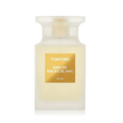 Tester - Tom Ford - Eau De Soleil Blanc EDT For Women 100ML