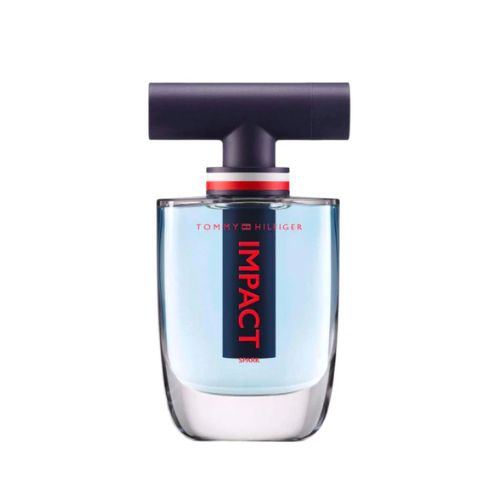 Tester - Tommy Hilfiger - Impact Spark EDT For Men 100ML