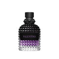 Tester - Valentino - Uomo Born In Roma Purple Melancholia EDT For Men 100ML
