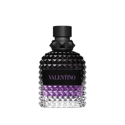 Tester - Valentino - Uomo Born In Roma Purple Melancholia EDT For Men 100ML