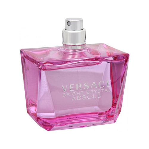 Tester - Versace - Bright Crystal Absolu EDP For Women 90ML