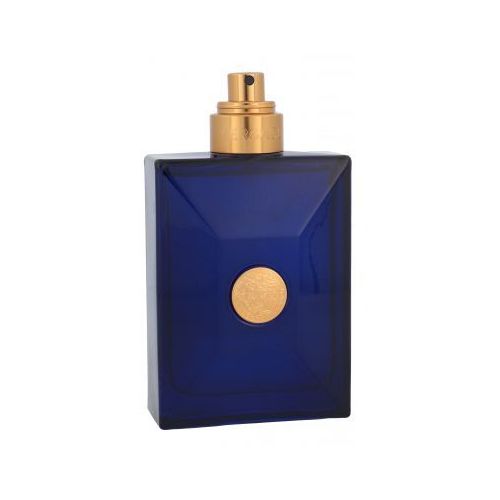 Tester - Versace - Dylan Blue EDT For Men 100ML