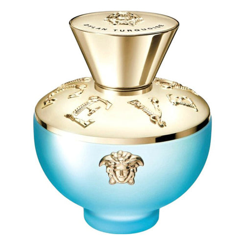 Tester - Versace - Dylan Turquise EDT For Women 100ML