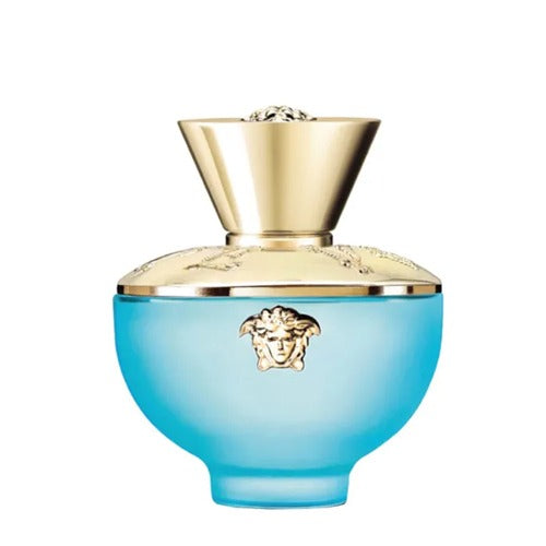 Tester - Versace - Dylan Turquise EDT For Women 100ML