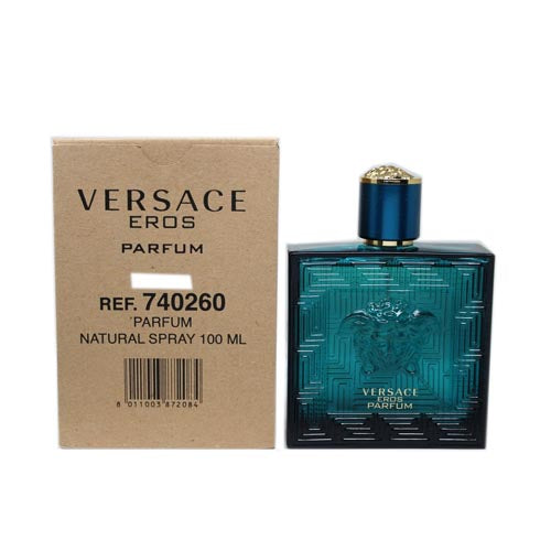 Tester - Versace - Eros Parfum For Men 100ML