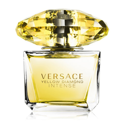 Tester - Versace - Yellow Diamond Intense EDP For Women 90ML