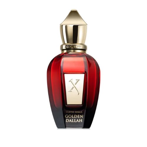 Tester - Xerjoff - Coffee Break Golden Dallah EDP Unisex 50ML