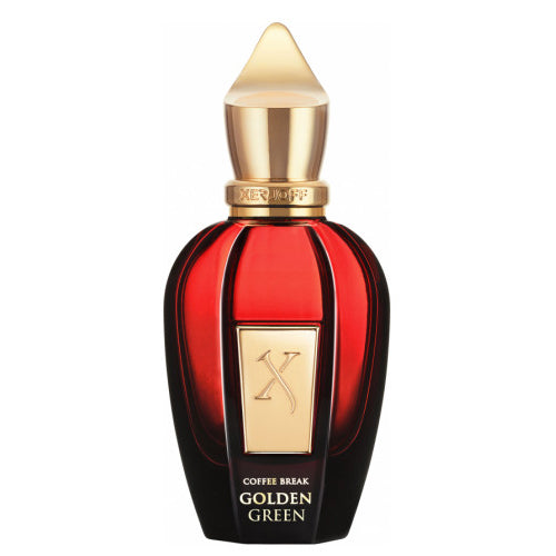 Tester - Xerjoff - Coffee Break Golden Green EDP Unisex 50ML