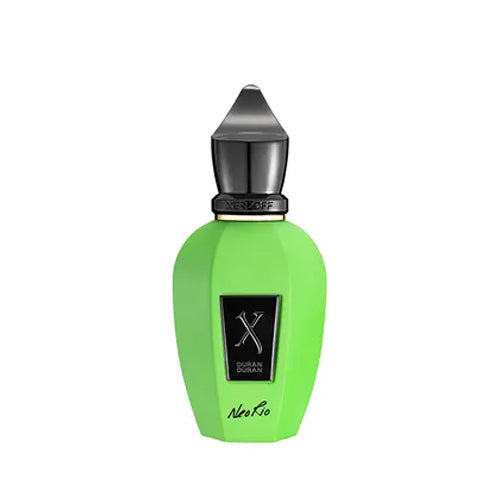 Tester - Xerjoff - Duran Duran Neo Rio Green Parfum Unisex 50ML