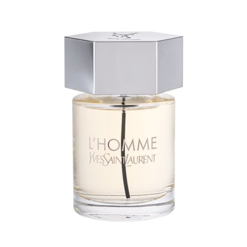 Tester - YSL - L'Homme EDT For Men 100ML