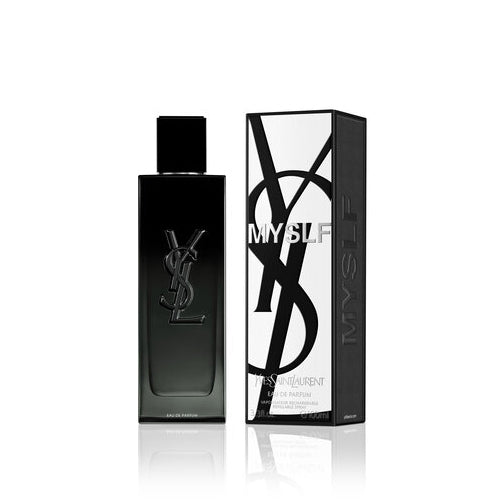 Tester - Yves Saint Laurent - Myself EDP For Men 100ML