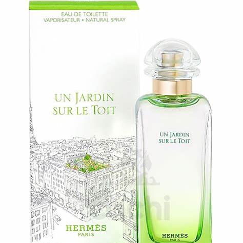 און ג'ארדין סור לה טוט אדט לאישה 100 מ"ל - הרמס