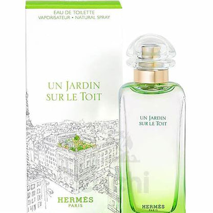 און ג'ארדין סור לה טוט אדט לאישה 100 מ"ל - הרמס