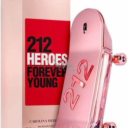 212 הירוס אדפ לאישה 50 מ"ל - קרולינה הררה