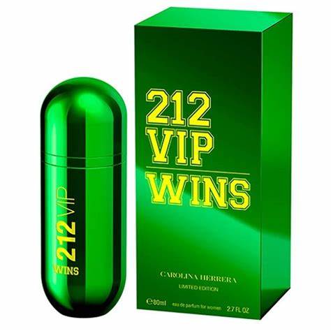 212 וי אי פי ווינס אדפ לאישה 80 מ"ל - קרולינה הררה