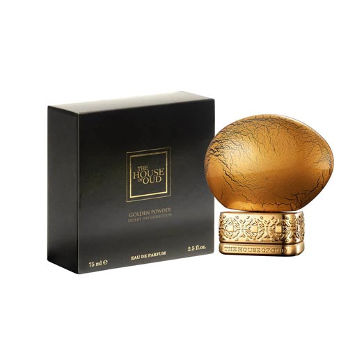 The House Of Oud - Golden Powder EDP Unisex 75ML