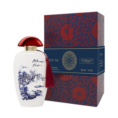 The Merchant Of Venice - Blue Tea EDP Unisex 100ML
