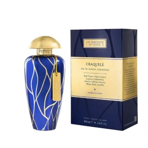 The Merchant Of Venice - Craquele EDP Unisex 100ML