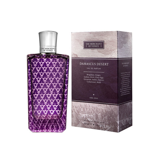 The Merchant Of Venice - Damascus Desert EDP For Men 100ML