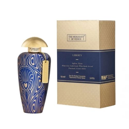 The Merchant Of Venice - Liberty EDP Unisex 100ML