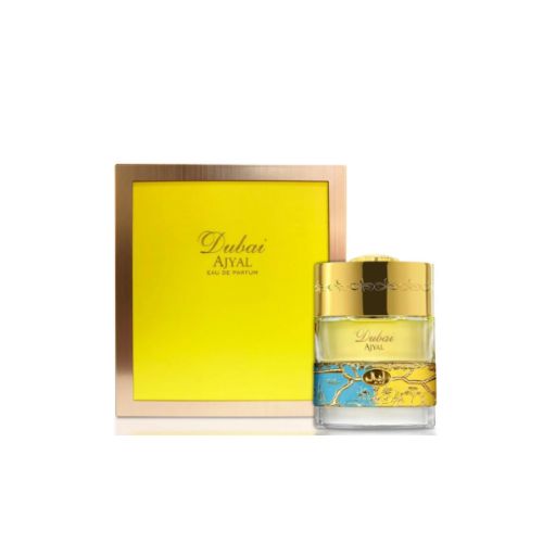 The Spirit Of Dubai - Ajyal EDP Unisex 50ML