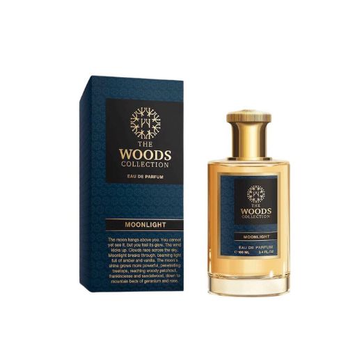 The Woods Collection - Moonlight EDP Unisex 100ML