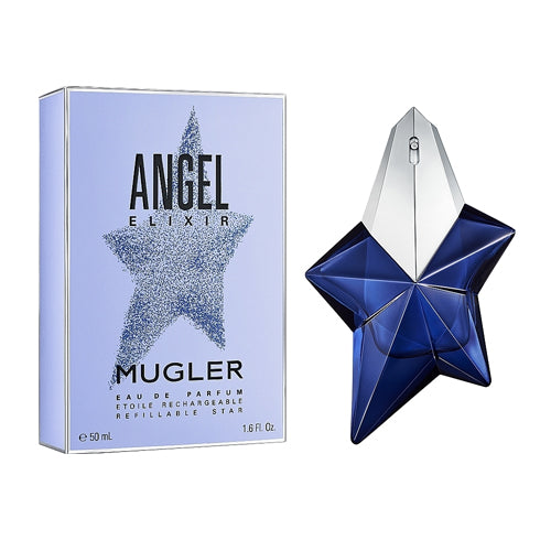 Thierry Mugler - Angel Elixir EDP For Women 50ML