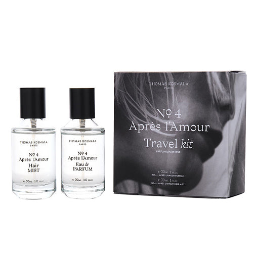 Thomas Kosmala - Apres L'Amour No.4 2PCS EDP Unisex 30ML + Hair Mist 30ML