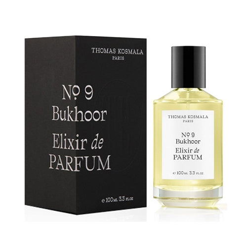 Thomas Kosmala - Bukhoor No.9 Elixir De Parfum Unisex 100ML