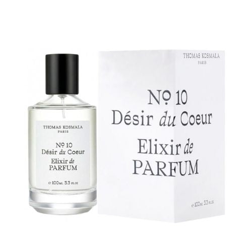 Thomas Kosmala - Desir Du Coeur Elixir De Parfum  No.10 EDP Unisex 100ML