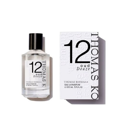 Thomas Kosmala - Oud Douze No.12 EDP Unisex 100ML