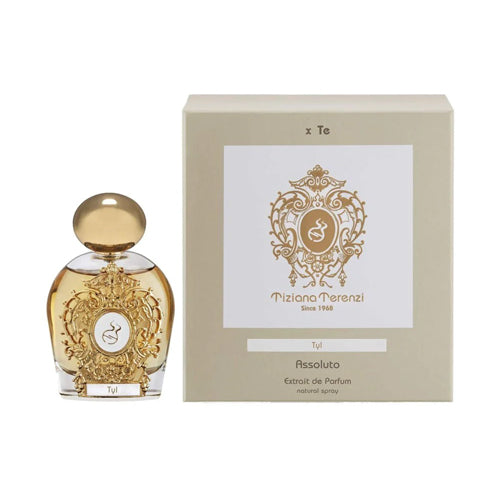 Tiziana Terenzi - TYL Assoluto Extrait De Parfum Unisex 100ML