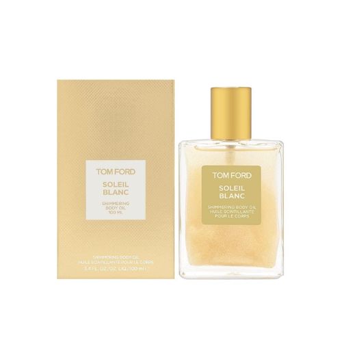 Tom Ford - Soleil Blanc Shimmeringl Body Oil For Women 100ML