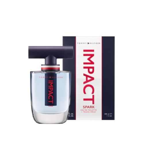 Tommy Hilfiger - Impact Spark EDT For Men 100ML